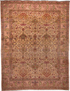 Vintage Sultanabad Area Rug (11' x 14')